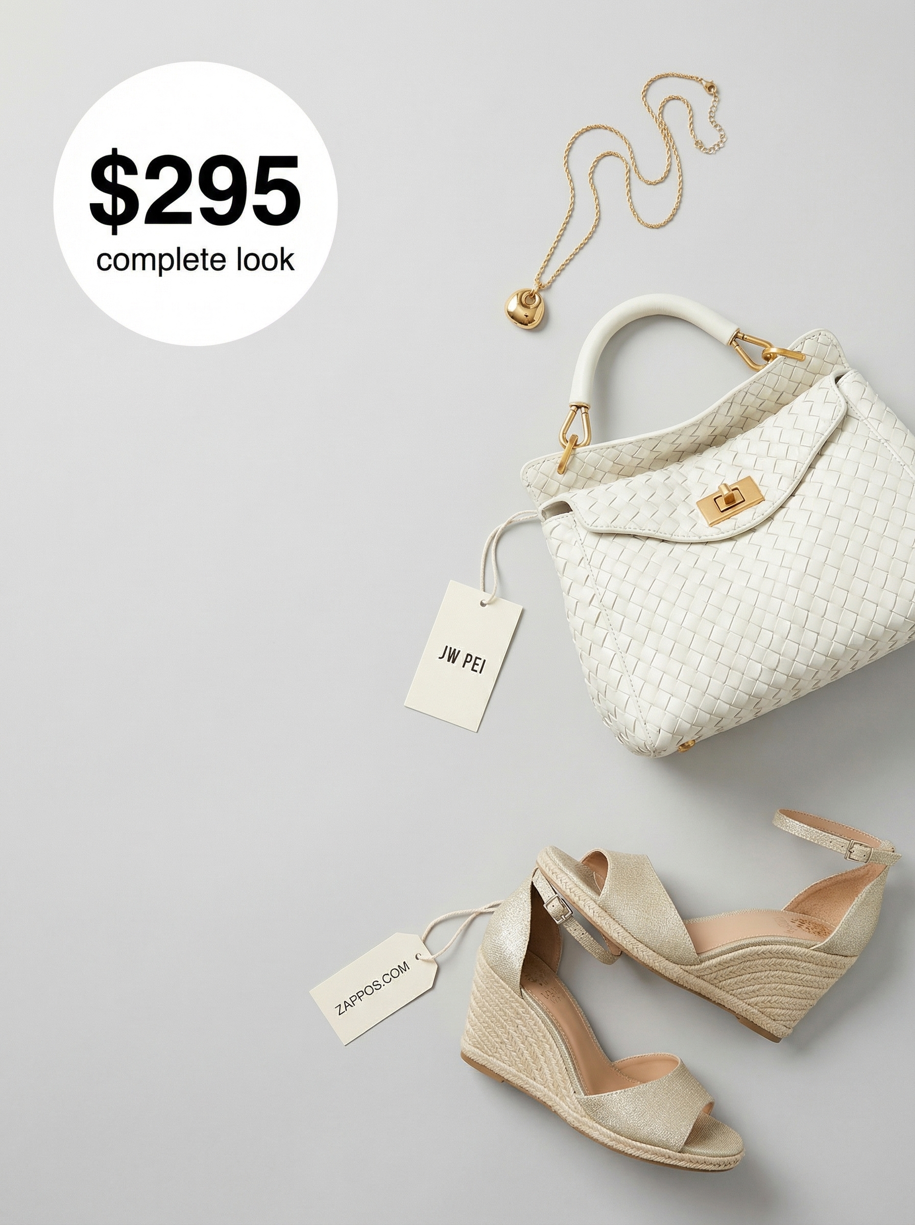 Evening Talent Show Outfit 2024 Charming navy floral crop top and midi skirt set, espadrille wedges, and a woven shoulder bag, a festive summer camp outfit.