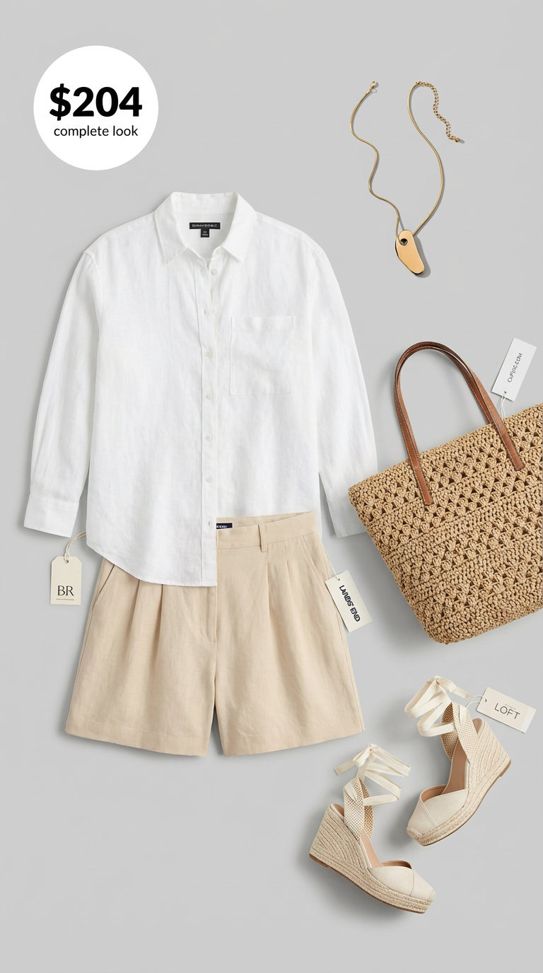summer family picture outfits outfit idea - fashion styling inspiration