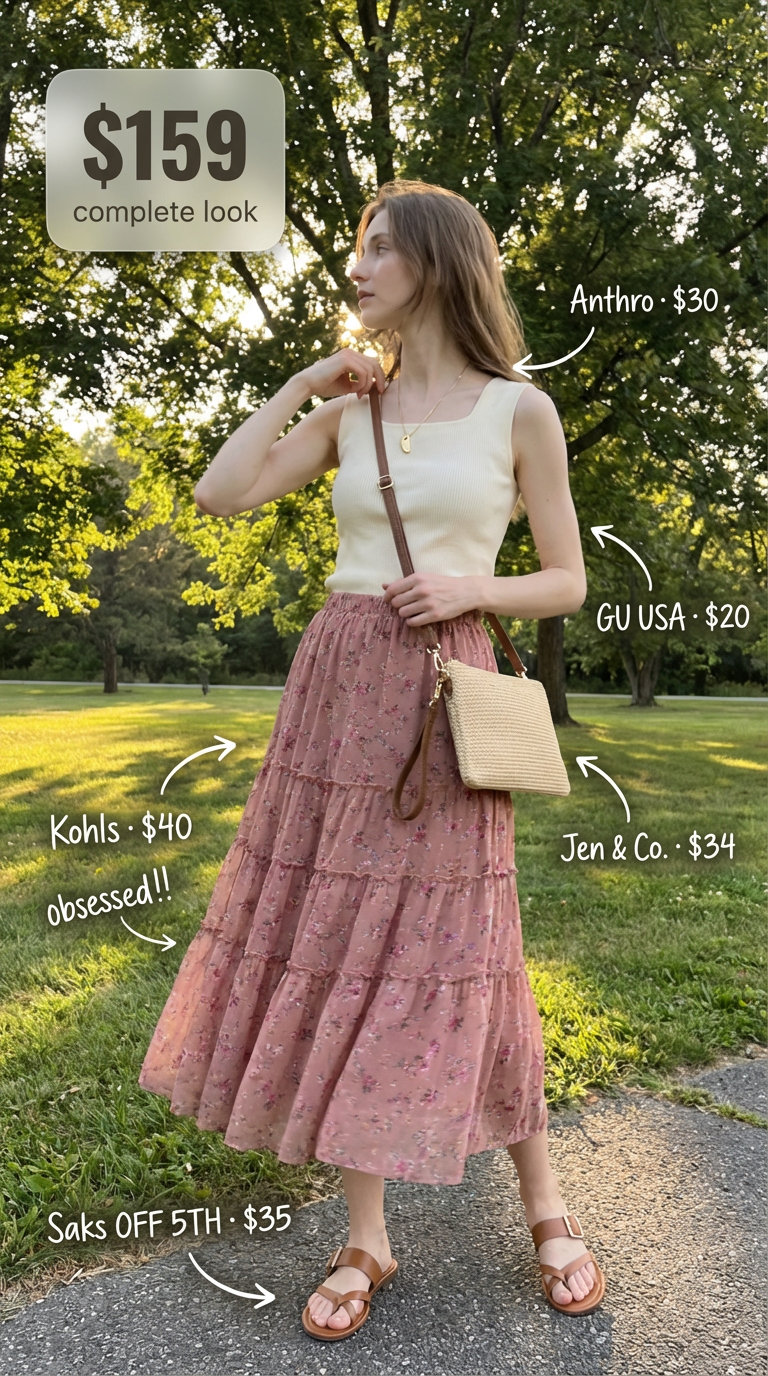 summer family picture outfits outfit idea - fashion styling inspiration