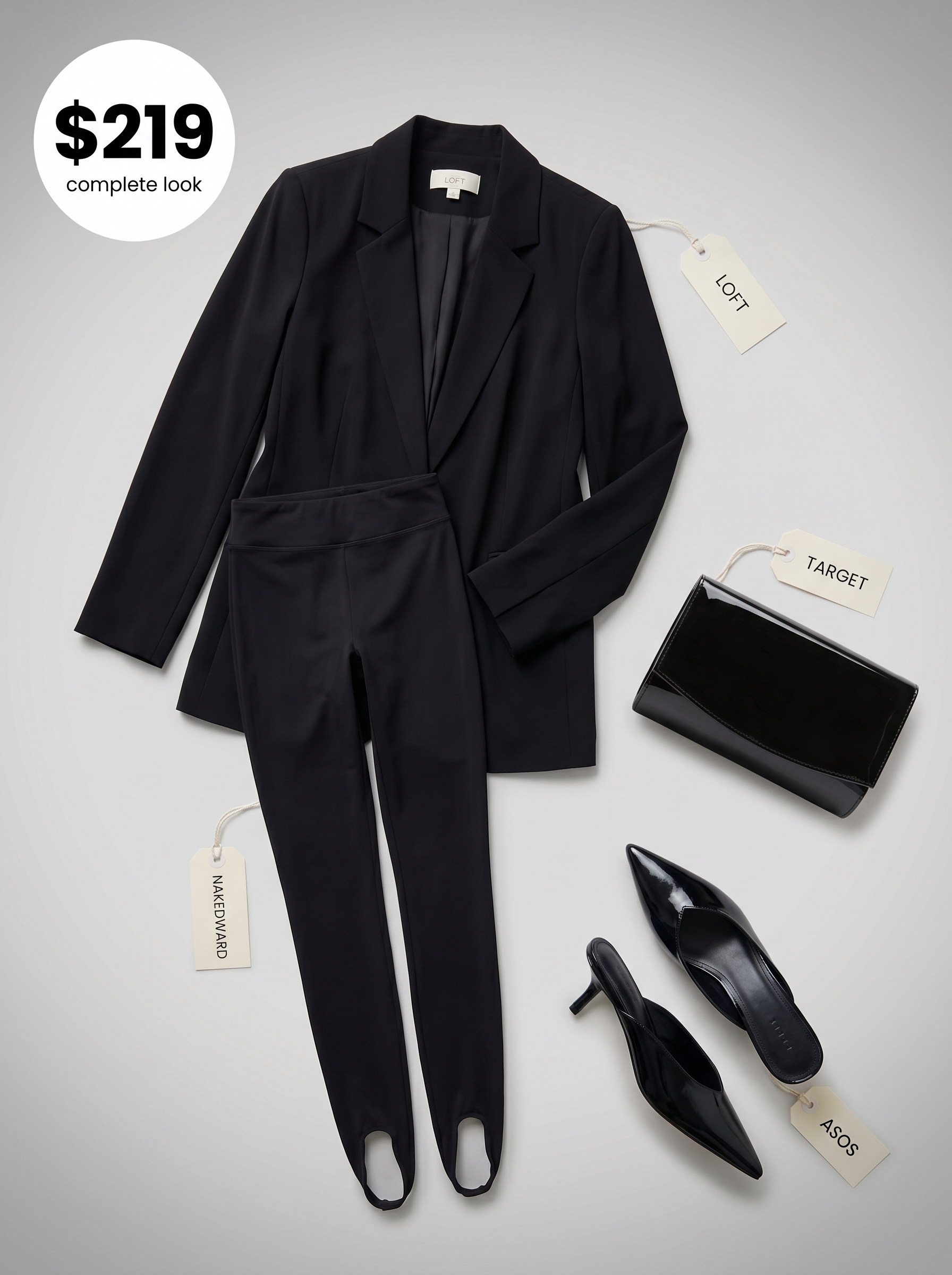 summer leggings outfits 2026 outfit idea - fashion styling inspiration