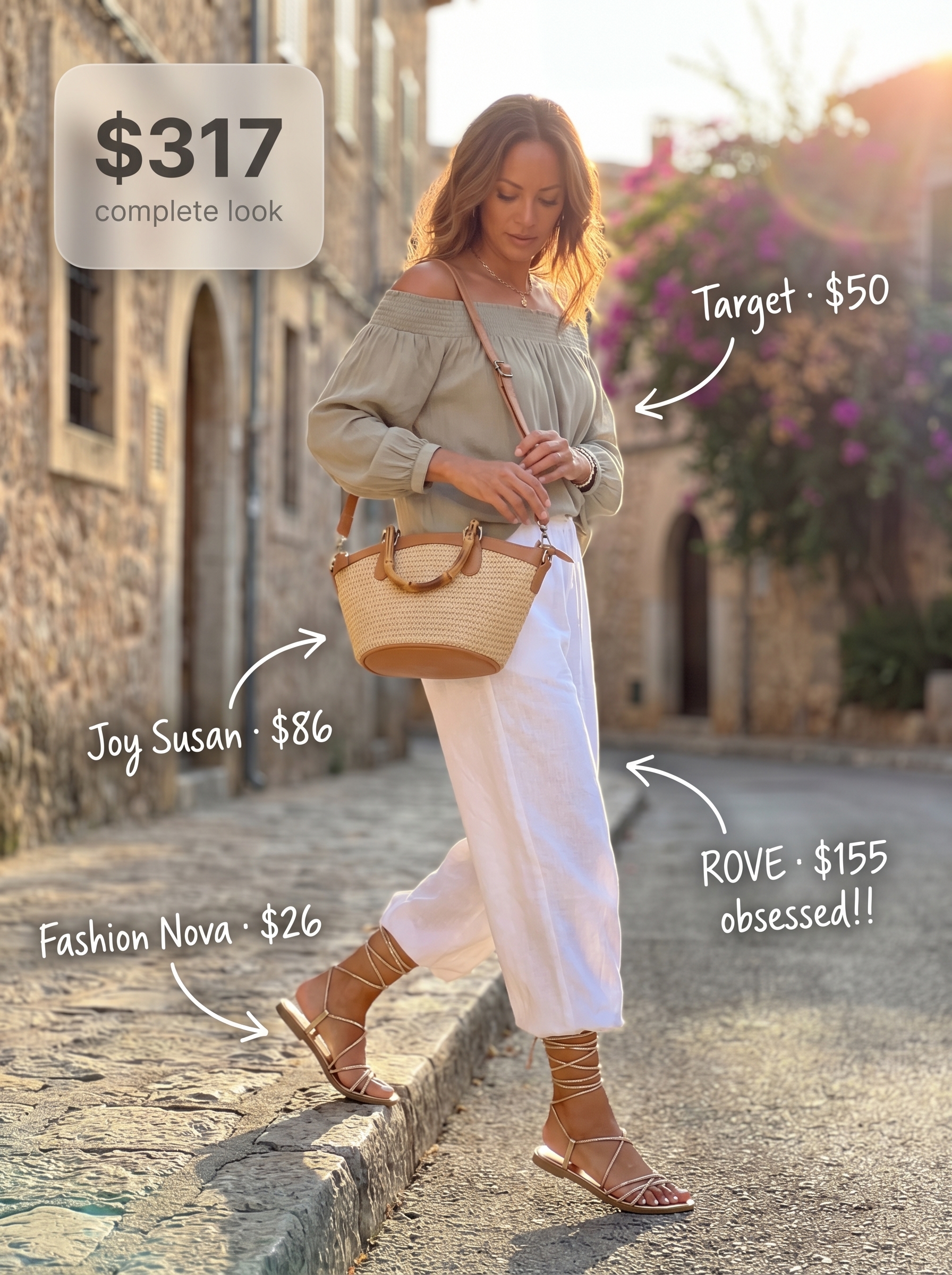 summer mom outfits 2026 outfit idea - fashion styling inspiration