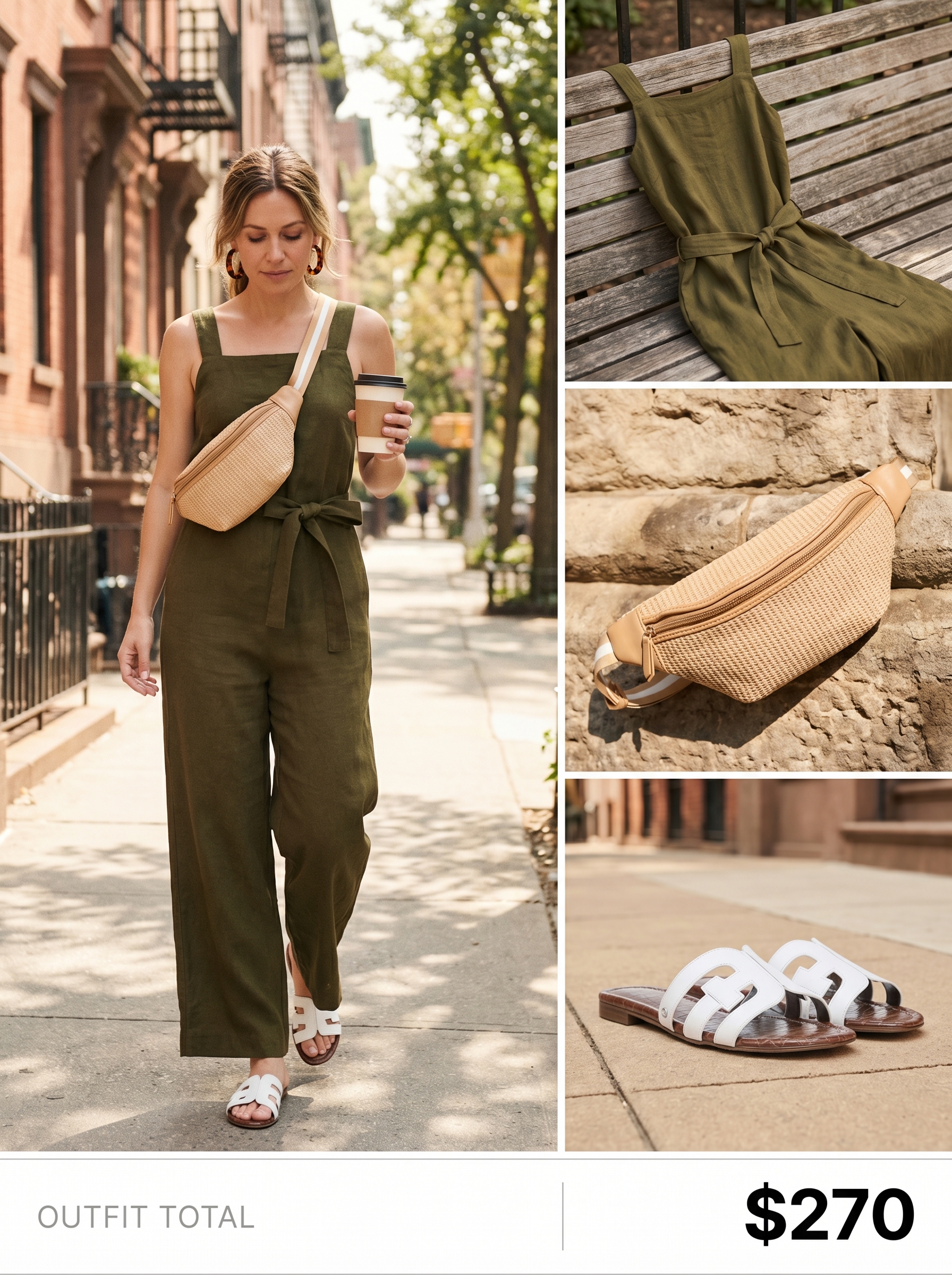 summer mom outfits 2026 outfit idea - fashion styling inspiration