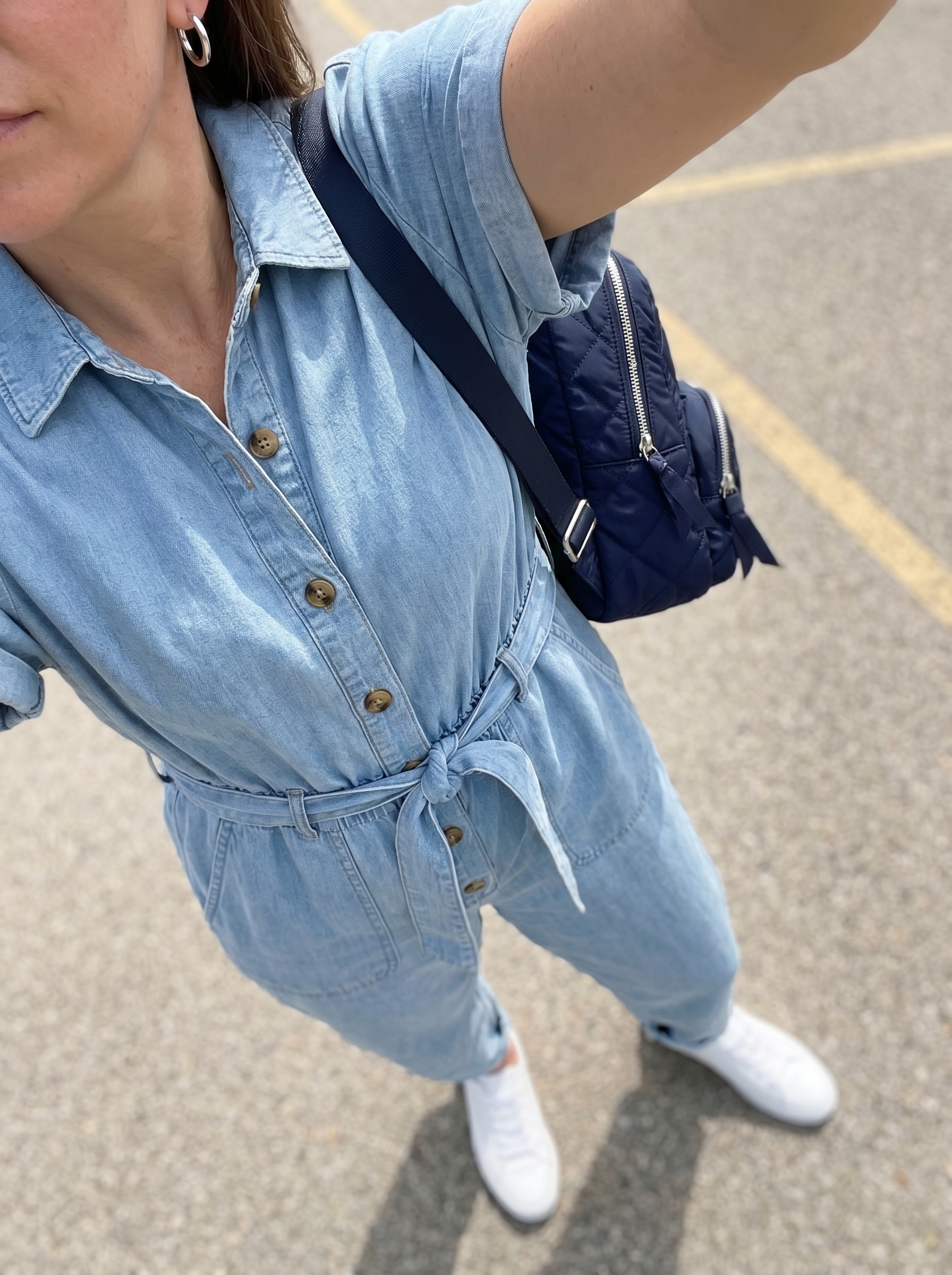 summer mom outfits 2026 outfit idea - fashion styling inspiration