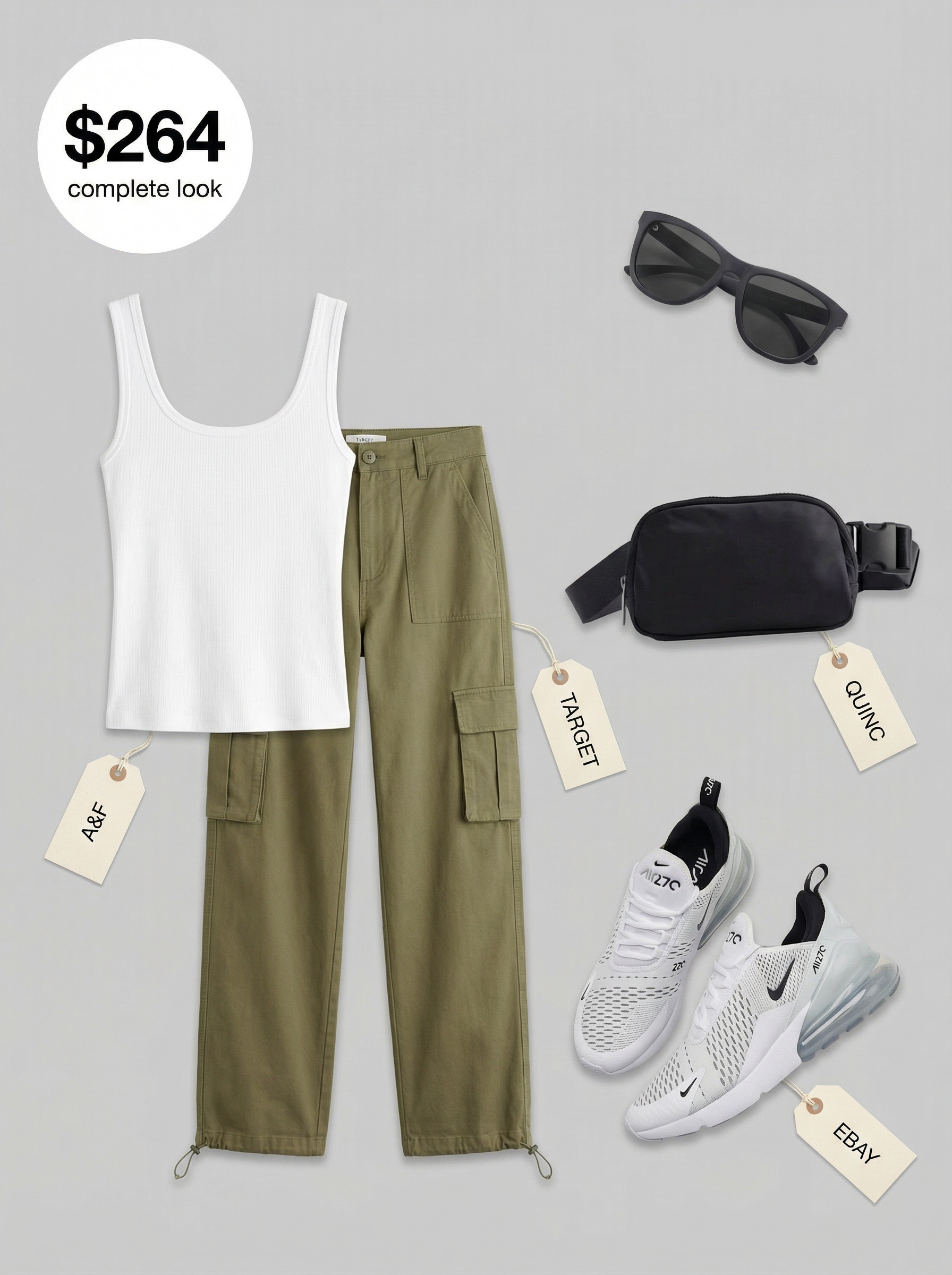 summer vacation outfits outfit idea - fashion styling inspiration