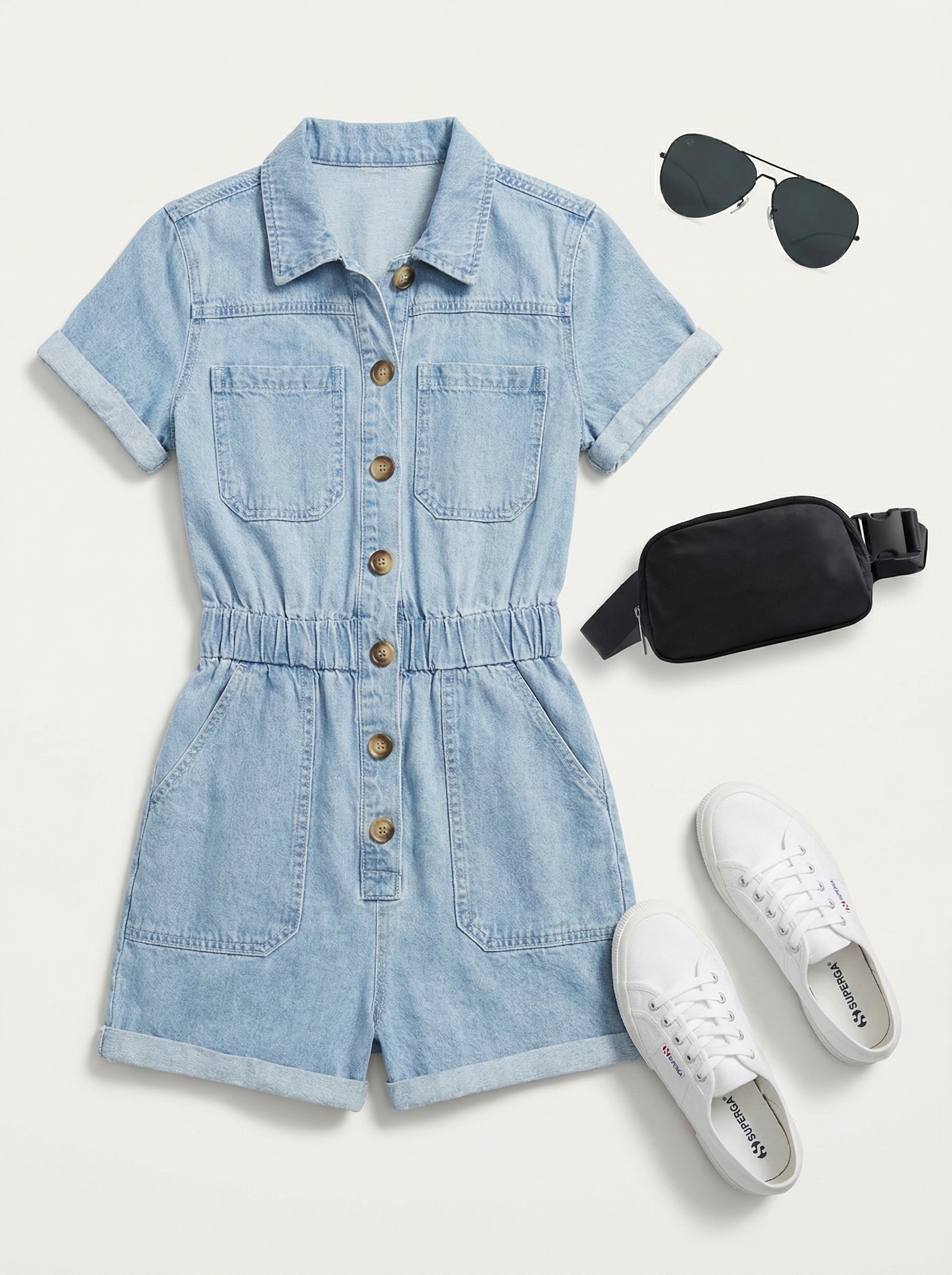 summer vacation outfits outfit idea - fashion styling inspiration