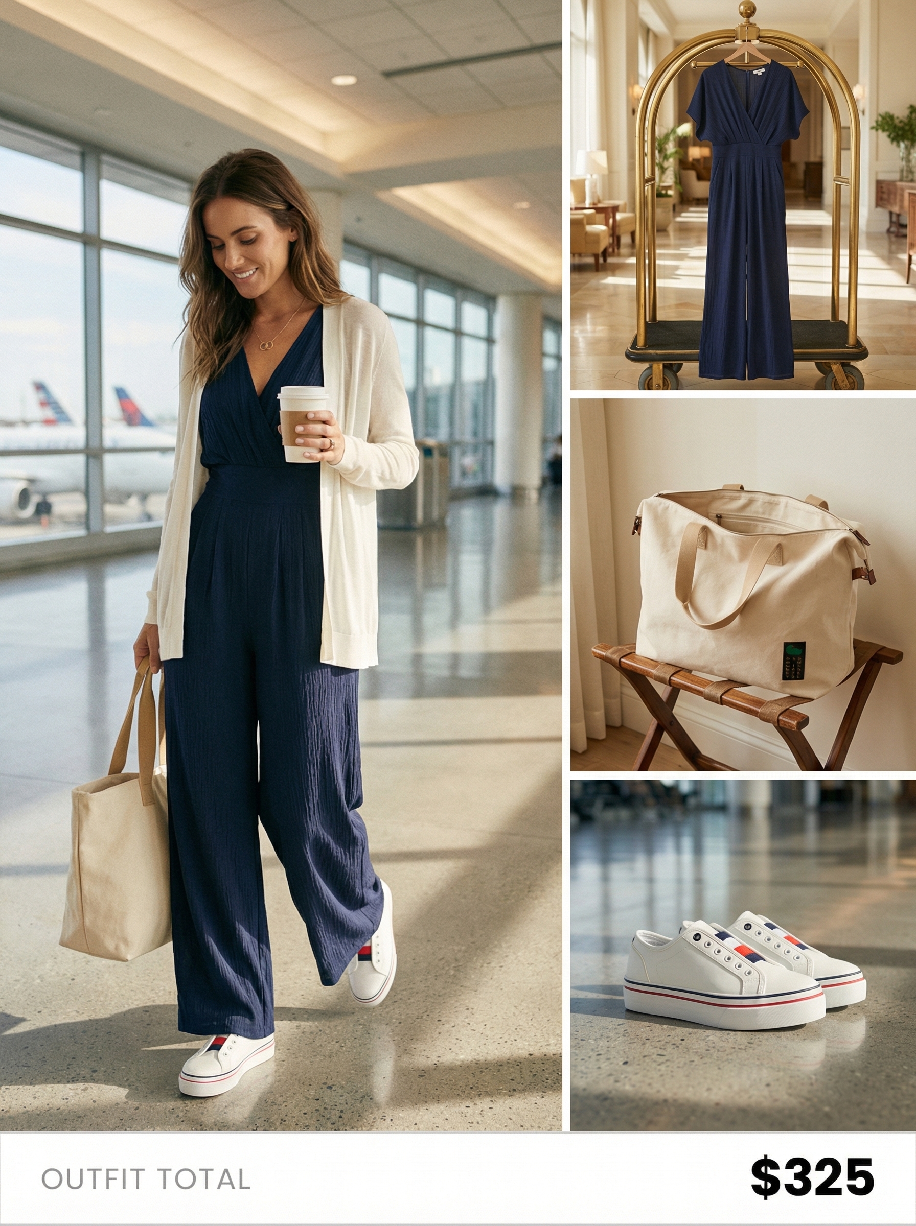 travel outfits - Style Inspiration travel outfits outfit idea - fashion styling inspiration