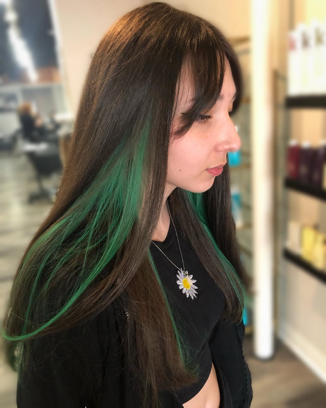 An effortless braided half-updo featuring beachy waves, perfect for cute summer hairstyles for teens in 2026 for a casual day out.