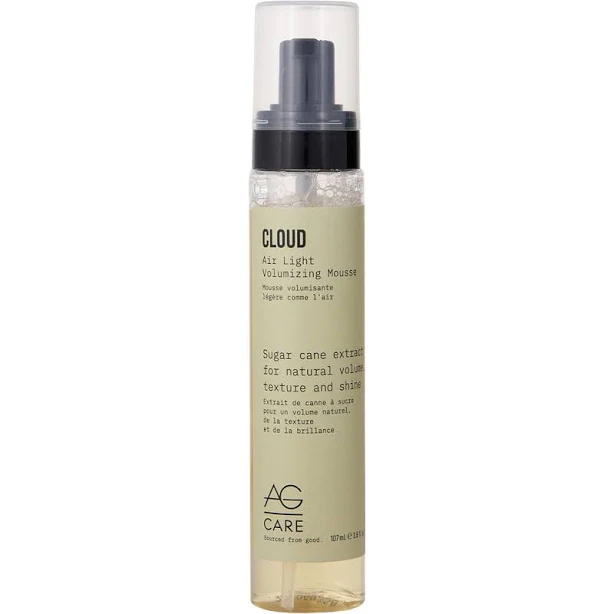 mousse AG Cloud Air Light Volumizing Mousse FragranceNet.com $16.19