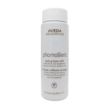 styling_cream Aveda Phomollient Styling Foam Refill 200ml/ 6.7oz Walmart - Authorized Beauty Distribution $30.21