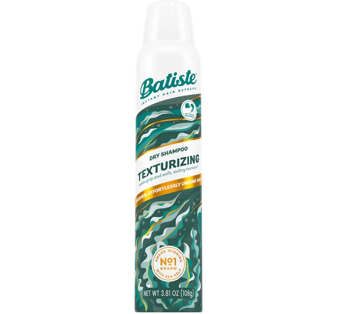 styling_cream Batiste Texturizing Dry Shampoo Ulta Beauty $10.99