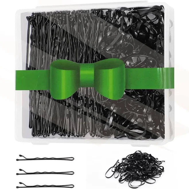 tool Bobby Pin and Hair Elastics Kit TikTok Shop $2.99