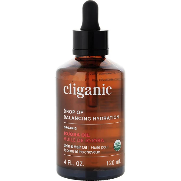 oil Cliganic Organic Jojoba Oil FragranceNet.com $11.39