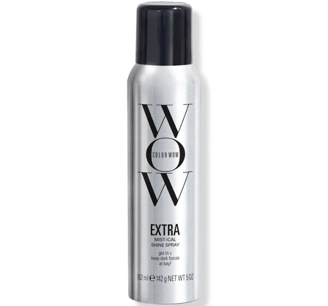 spray Color Wow Extra Mist-ical Shine Spray Ulta Beauty $29