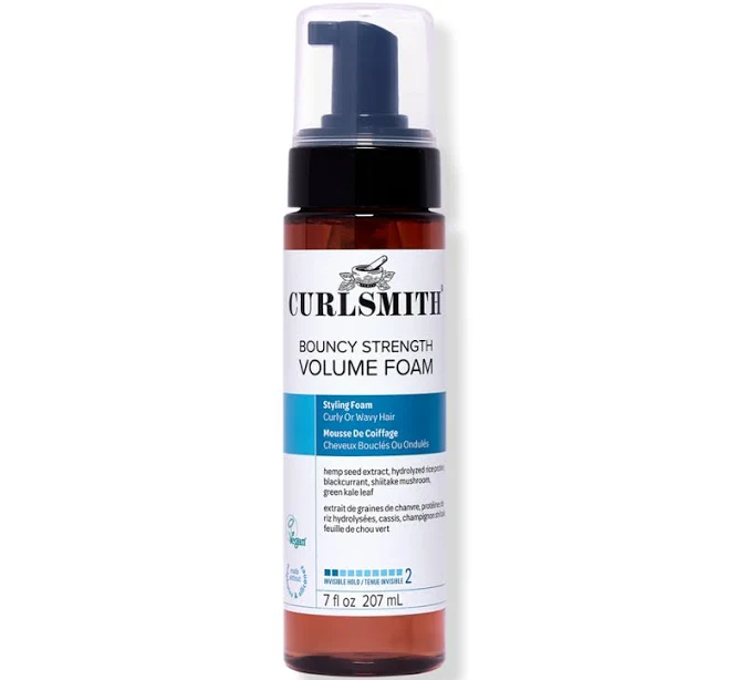 styling_cream Curlsmith Bouncy Strength Volume Foam Ulta Beauty $28