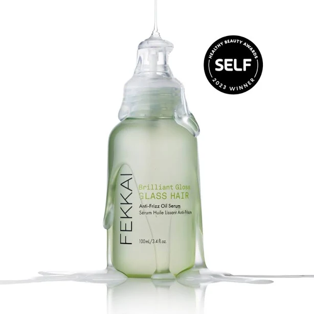 oil Fekkai Brilliant Gloss Glass Hair Anti-Frizz Oil Serum Fekkai $30