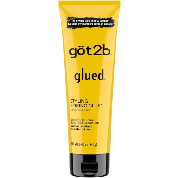 styling_cream Got2b Glued Styling Spiking Glue Walmart $8.97