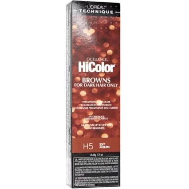color_product L'Oreal Excellence HiColor Optima Beauty $5.29