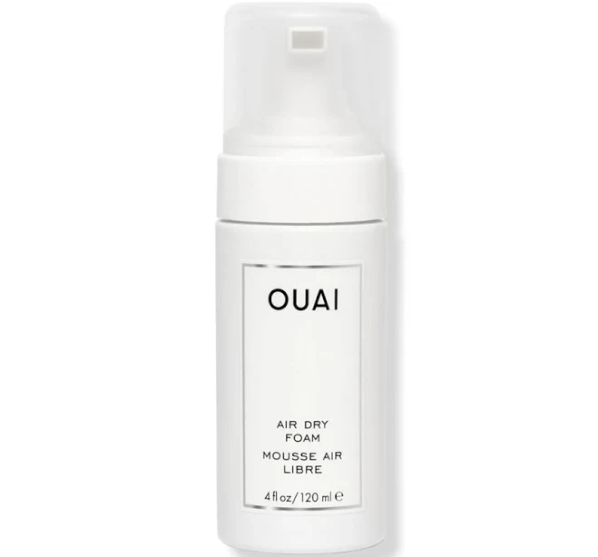styling_cream OUAI Air Dry Foam Ulta Beauty $28