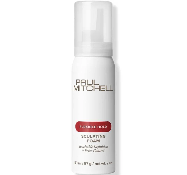 styling_cream Paul Mitchell Sculpting Foam Ulta Beauty $10