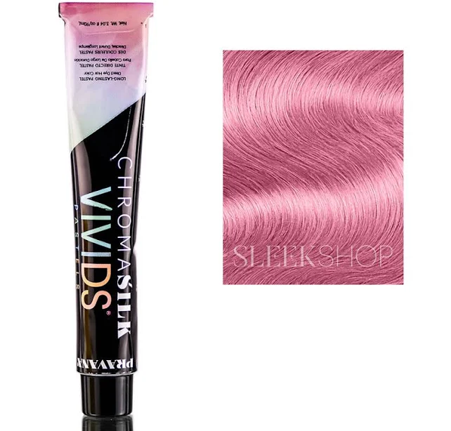 color_product Pravana ChromaSilk Pastels Hair Sleekshop.com $8.99
