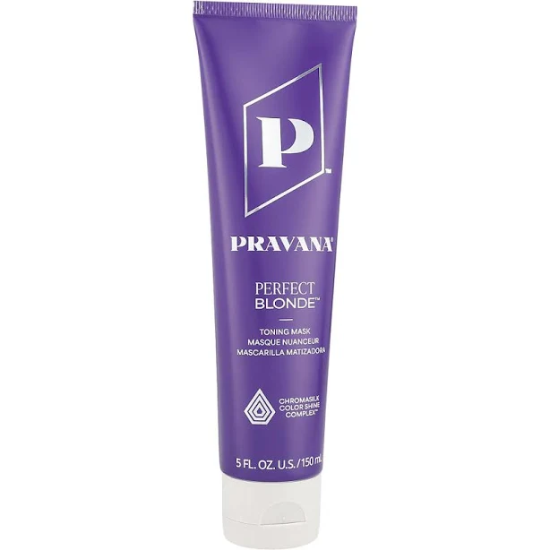 toner Pravana The Perfect Blonde Purple Toning Masque FragranceNet.com $11.39