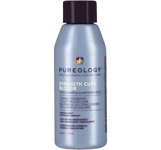 shampoo Pureology Strength Cure Blonde Shampoo Pureology $12
