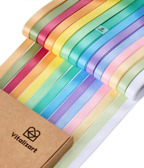 accessory Rainbow Ribbon Vitalizart $8.99