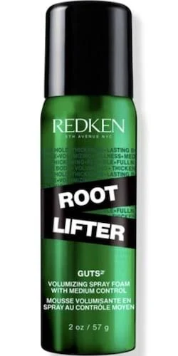 spray Redken Root Lifter Volumizing Spray Foam BeautyPlusSalon.com $10.2
