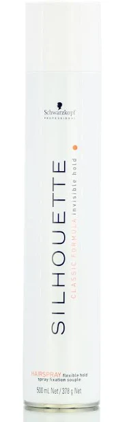 spray Schwarzkopf Silhouette Sleekshop.com $12.5