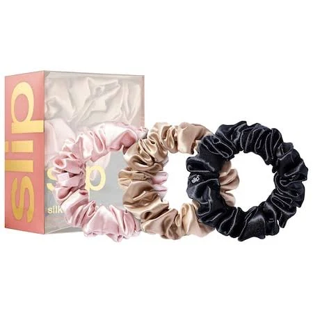 tool Slip Silk Large Scrunchies Sephora $51