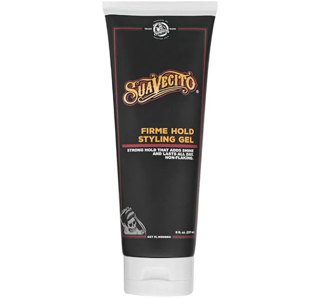 styling_cream Suavecito Firme Hold Styling Gel Suavecito $10.99