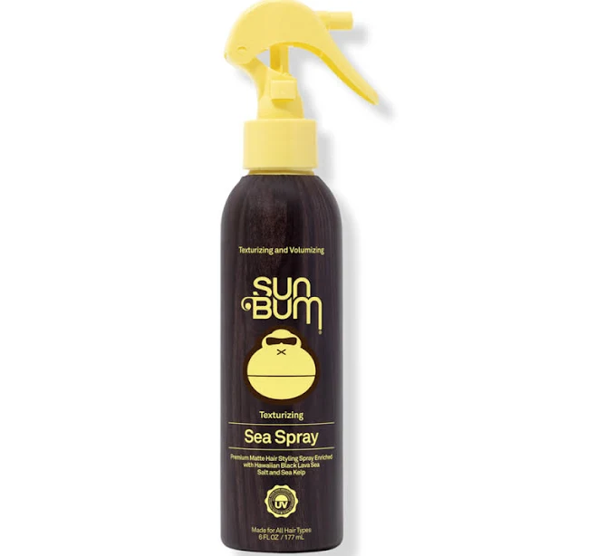spray Sun Bum Texturizing Sea Spray Ulta Beauty $16.99
