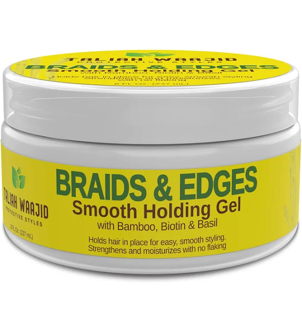 styling_cream Taliah Waajid Braids & Edges Smooth Holding Gel Taliah Waajid Brand $9.99