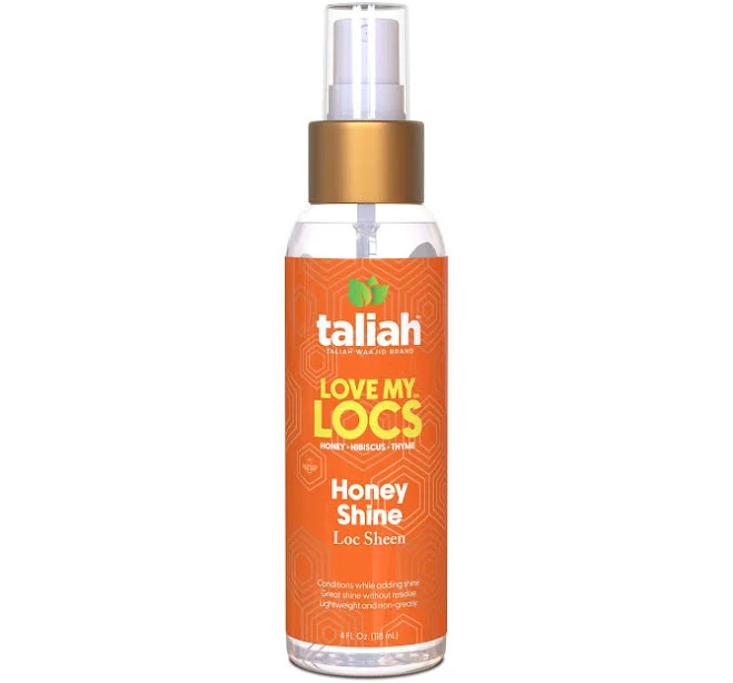 spray Taliah Waajid Love My Locs Honey Shine Loc Sheen Taliah Waajid Brand $12.49