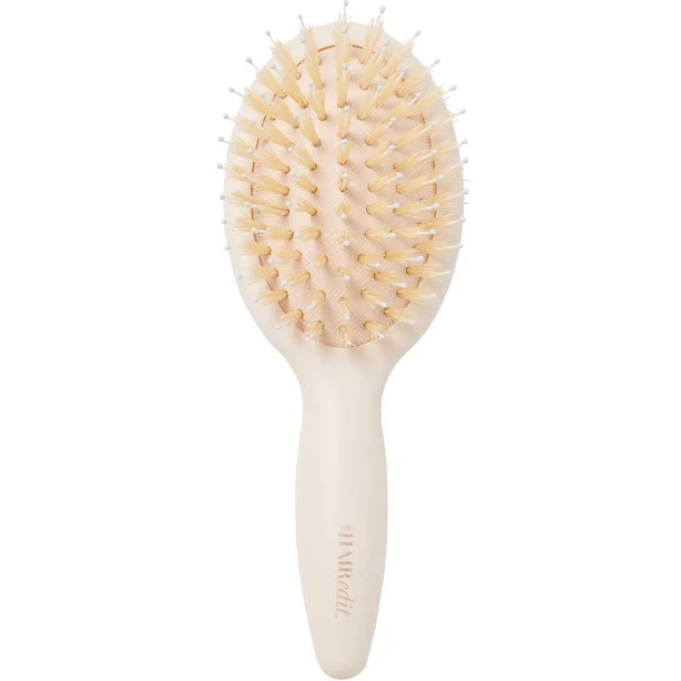 tool The Hair Edit Mini Finish & Shine Boar Bristle Brush Walmart $9.97