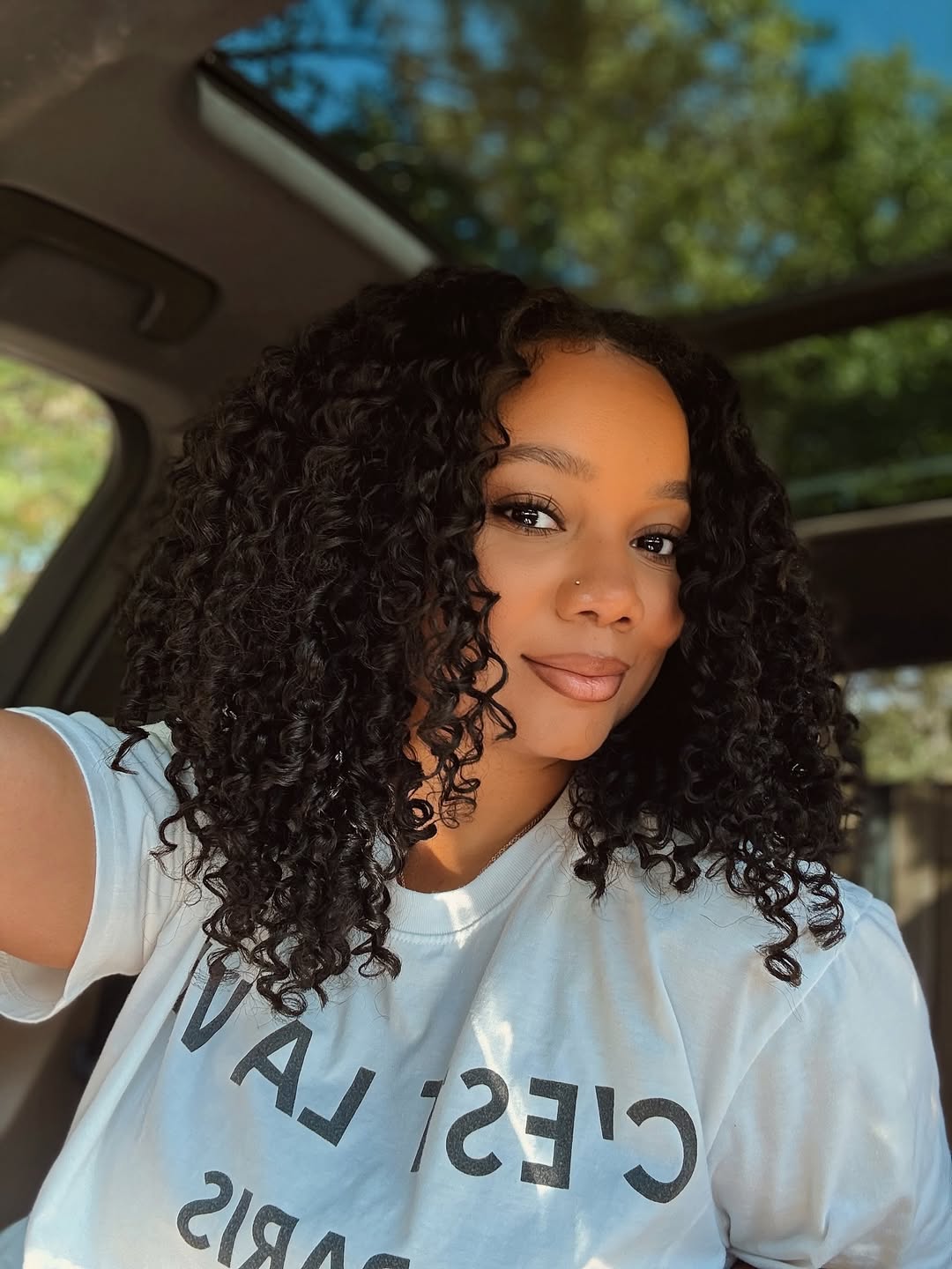 Defined Dark 4C Coils Side Part