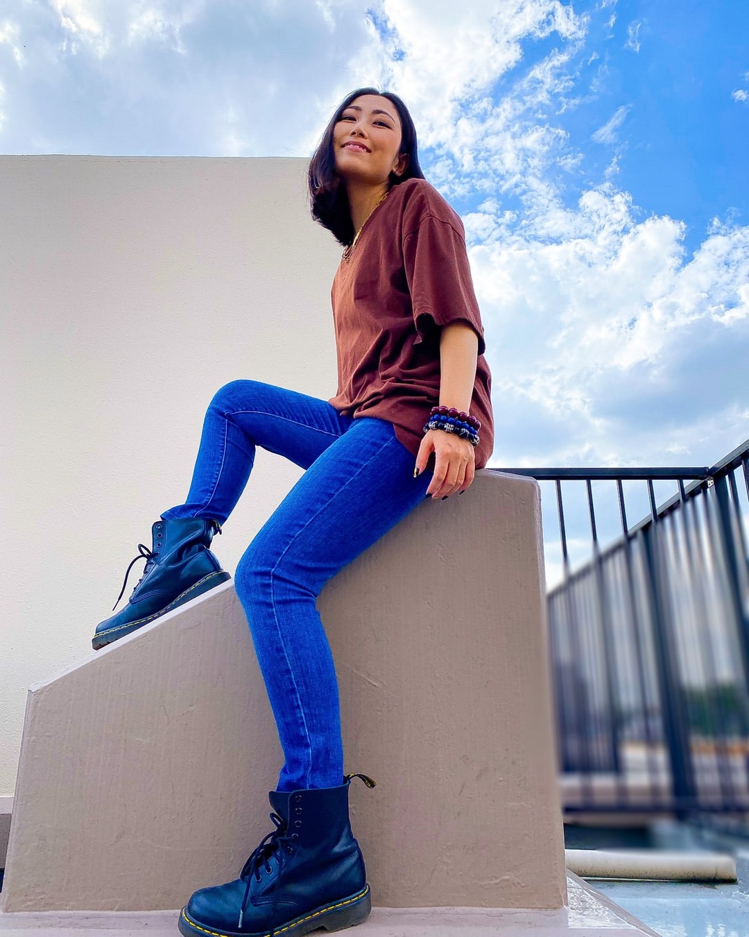 Effortless Everyday Cool With Dr. Martens