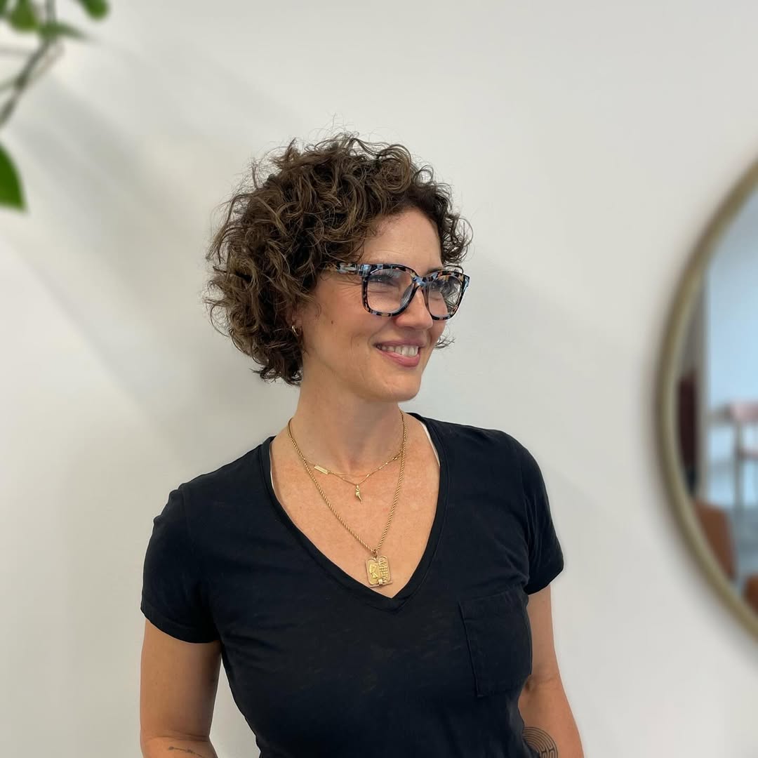 Playful Pixie Bob Natural Curls