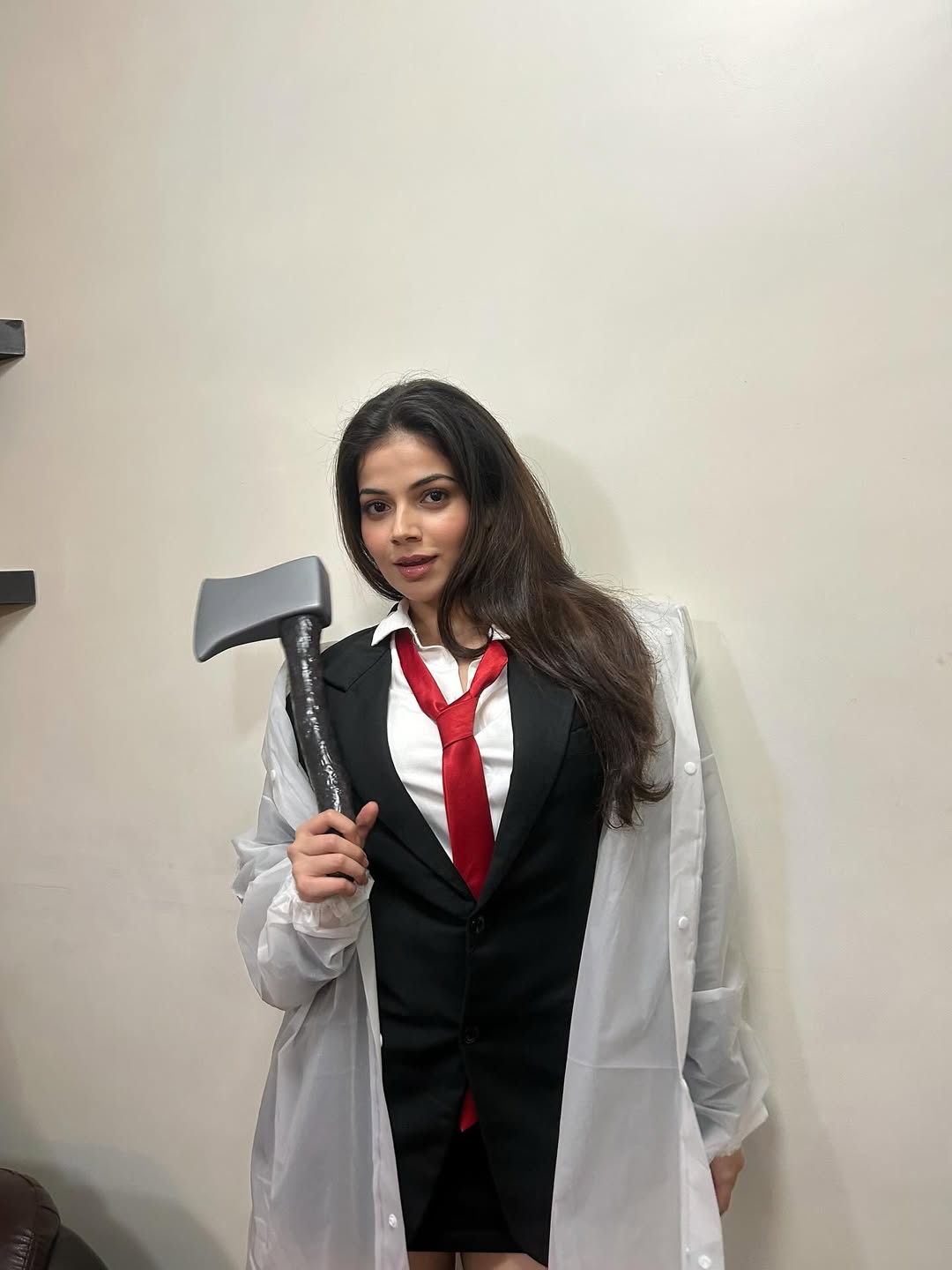 Spooky Scientist Halloween Costume