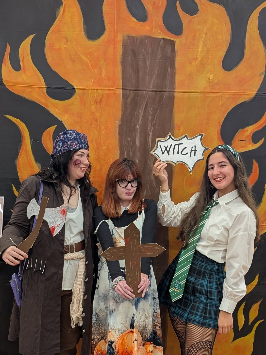 Spooky Trio Halloween Costumes 2026