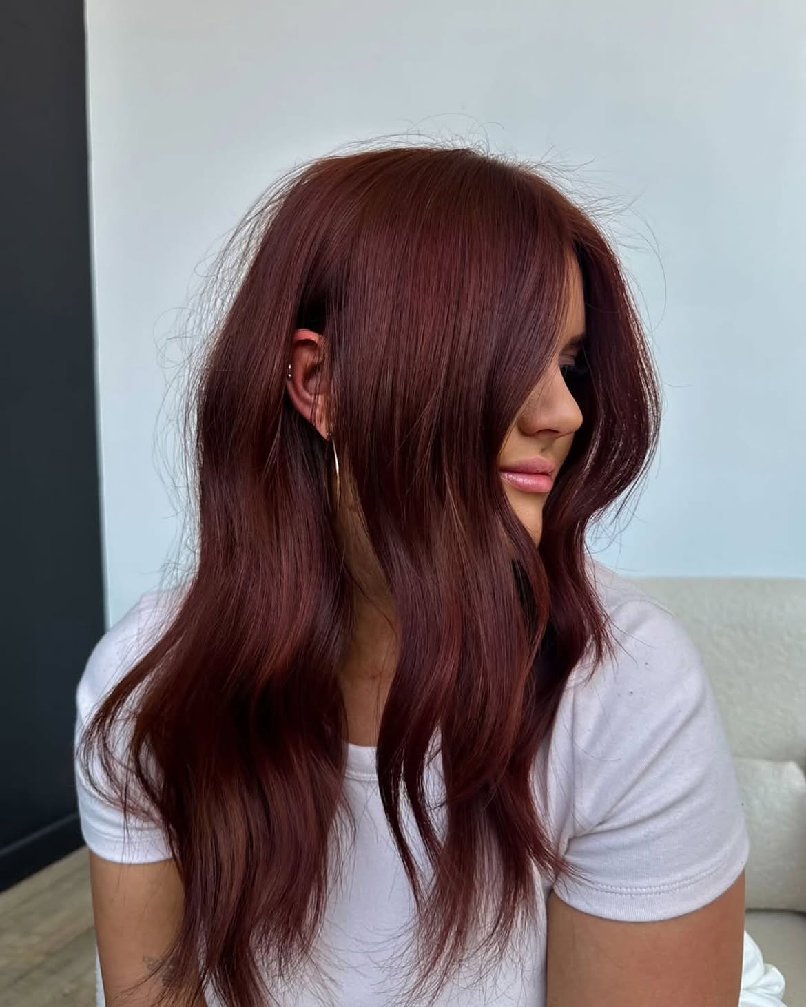 Deep Cherry Cola Waves