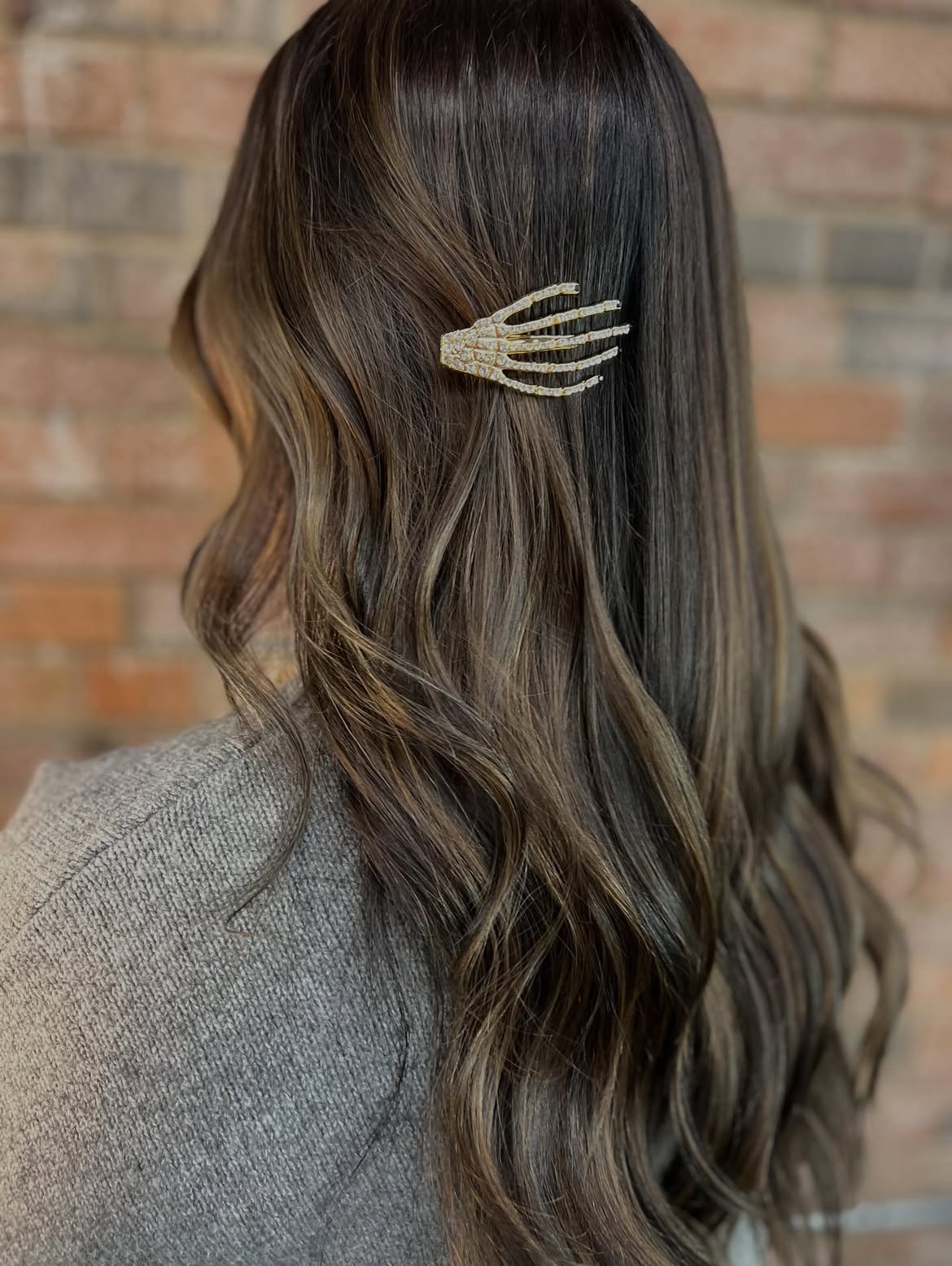 Dimension Rich Espresso Balayage Waves