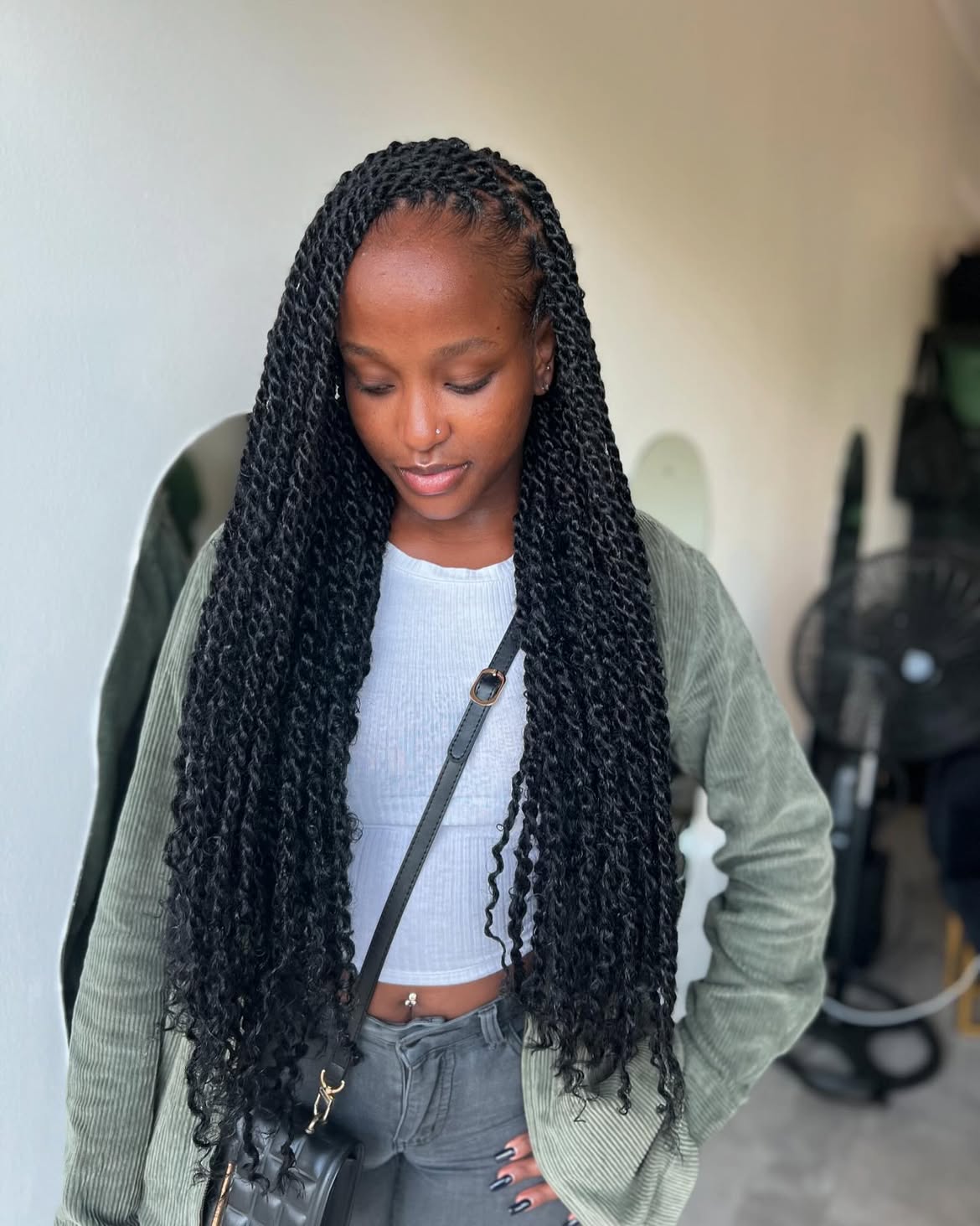 Long Waist Length Bohemian Passion Twists