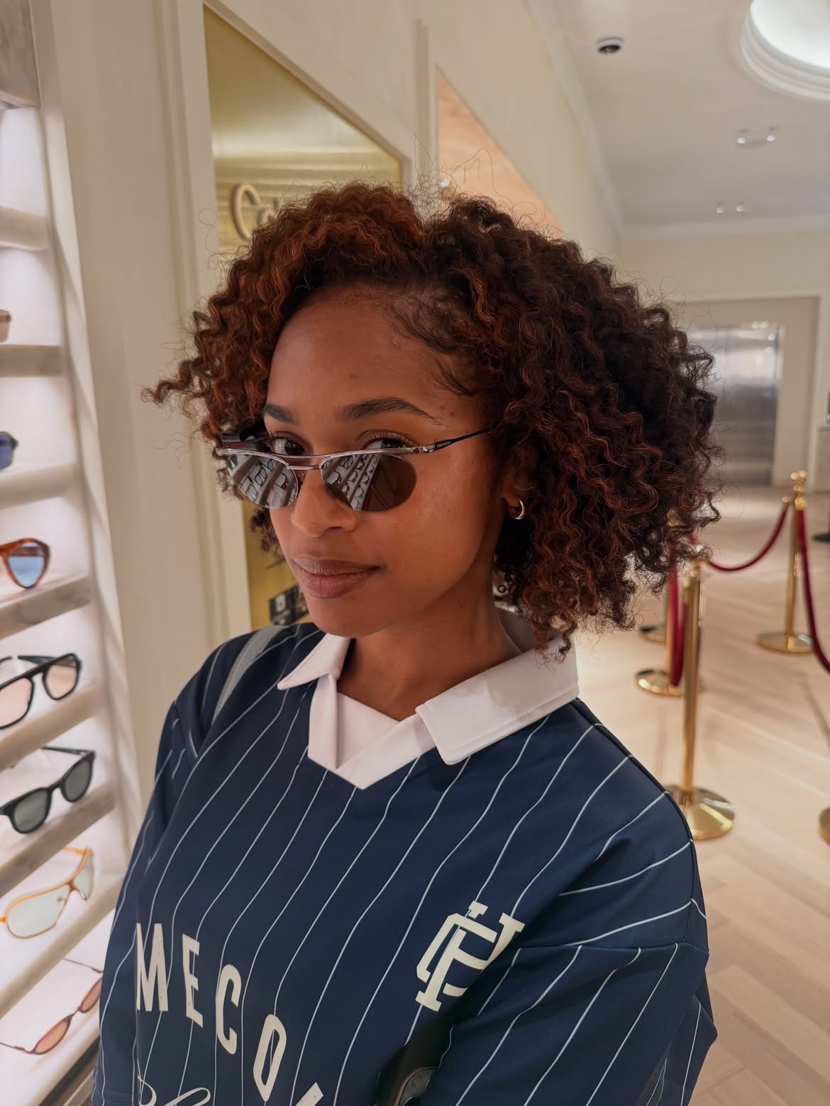 Copper Curl Enhancing Highlight Bob