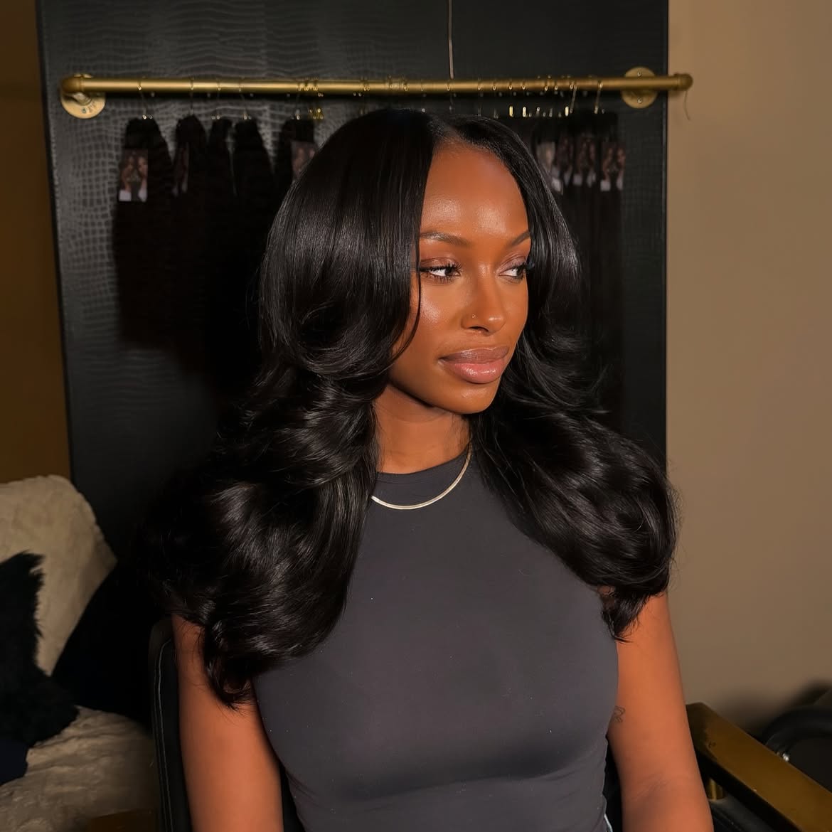 Deep Side Part Voluminous Body Waves