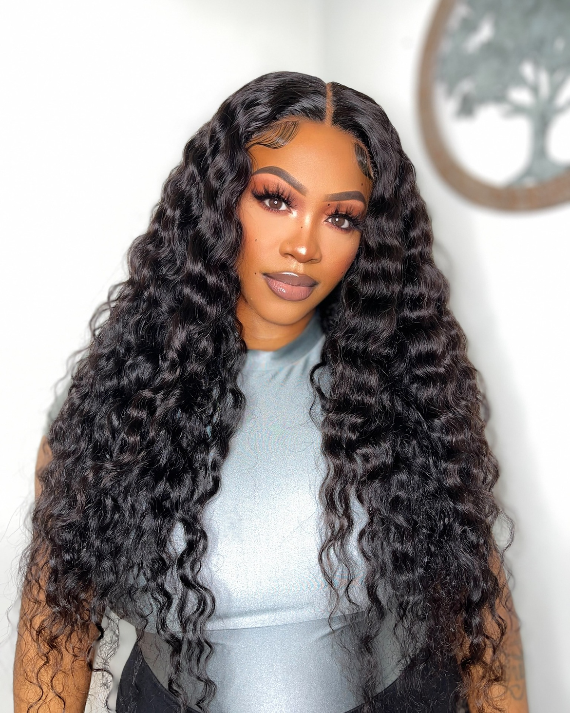 Deep Wave Body Waves With Middle Part