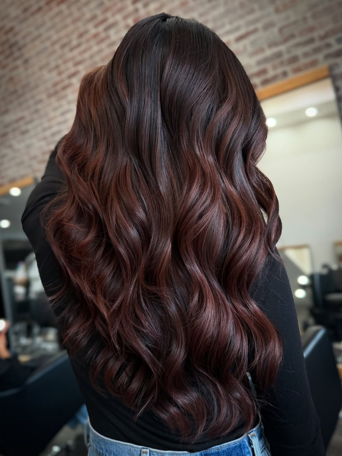 Rich Espresso With Subtle Cherry Undertones Waves