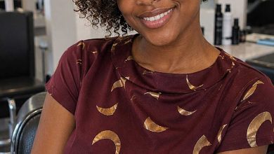 Black Women With Natural Curls Have So Many Good Reasons to Go Short