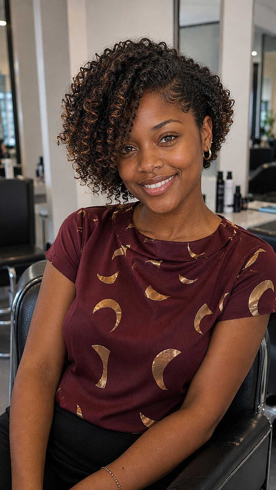 Short Layered Pixie With Honey Blonde Balayage Short Layered Pixie With Honey Blonde Balayage — 3c Hairstyles