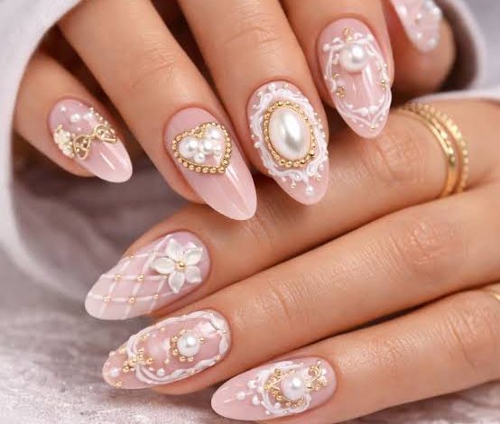 Nailed It! The Ultimate Nail Art Trends Guide You'll Love